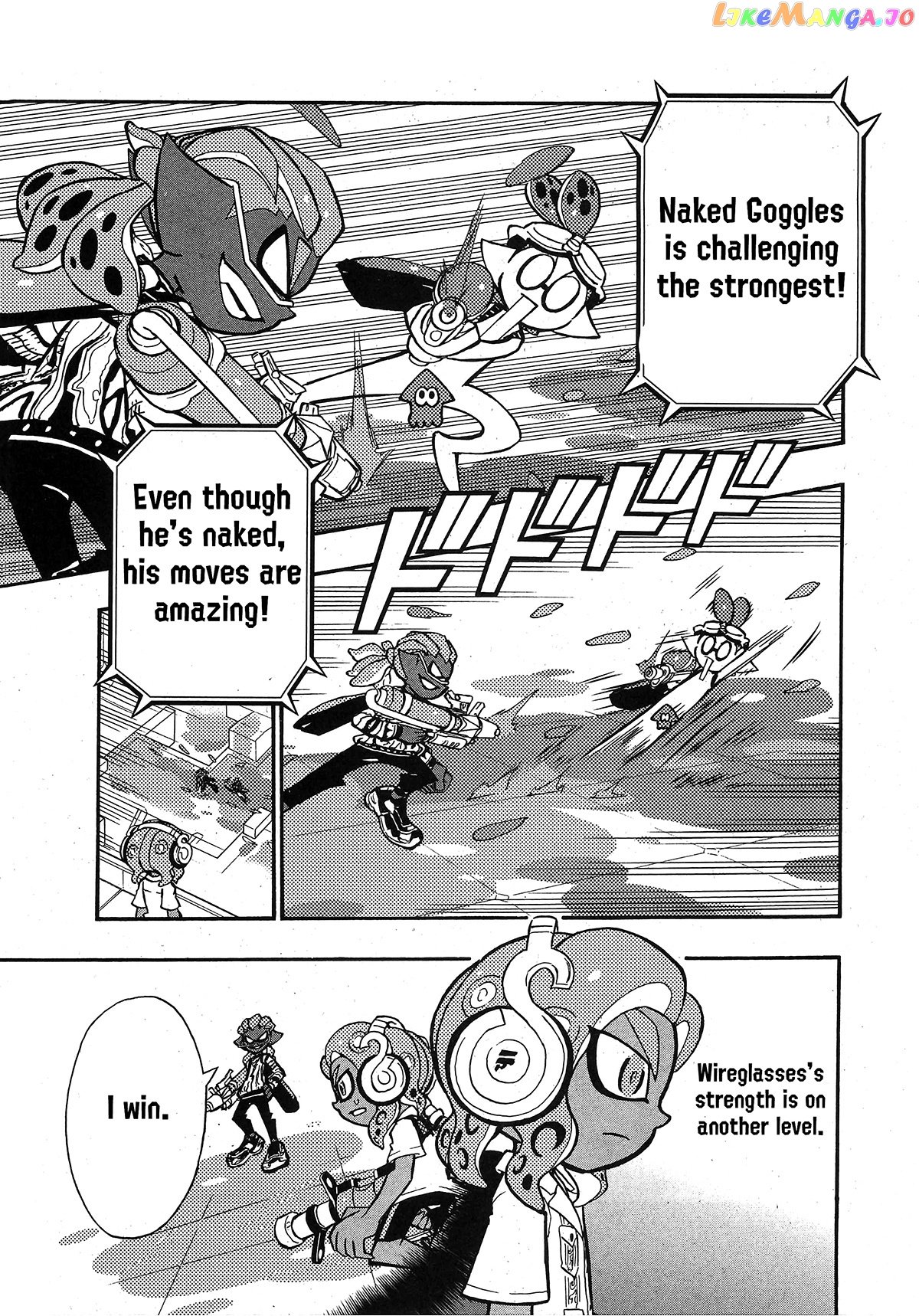 Splatoon - Manga chapter 76 - page 22