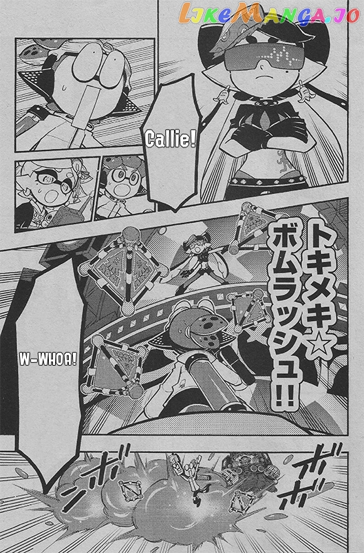 Splatoon - Manga chapter 45 - page 7