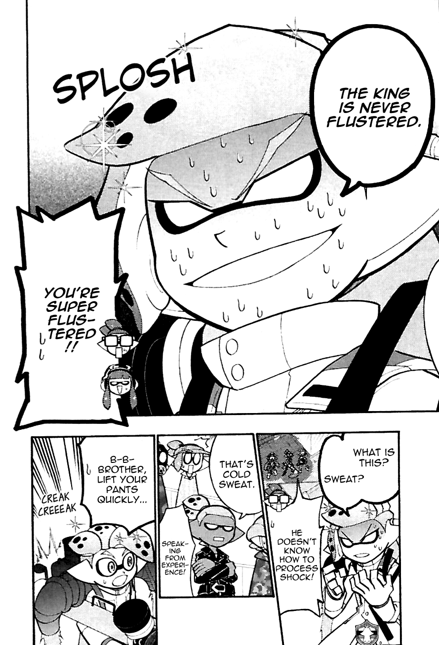 Splatoon - Manga chapter 21 - page 12