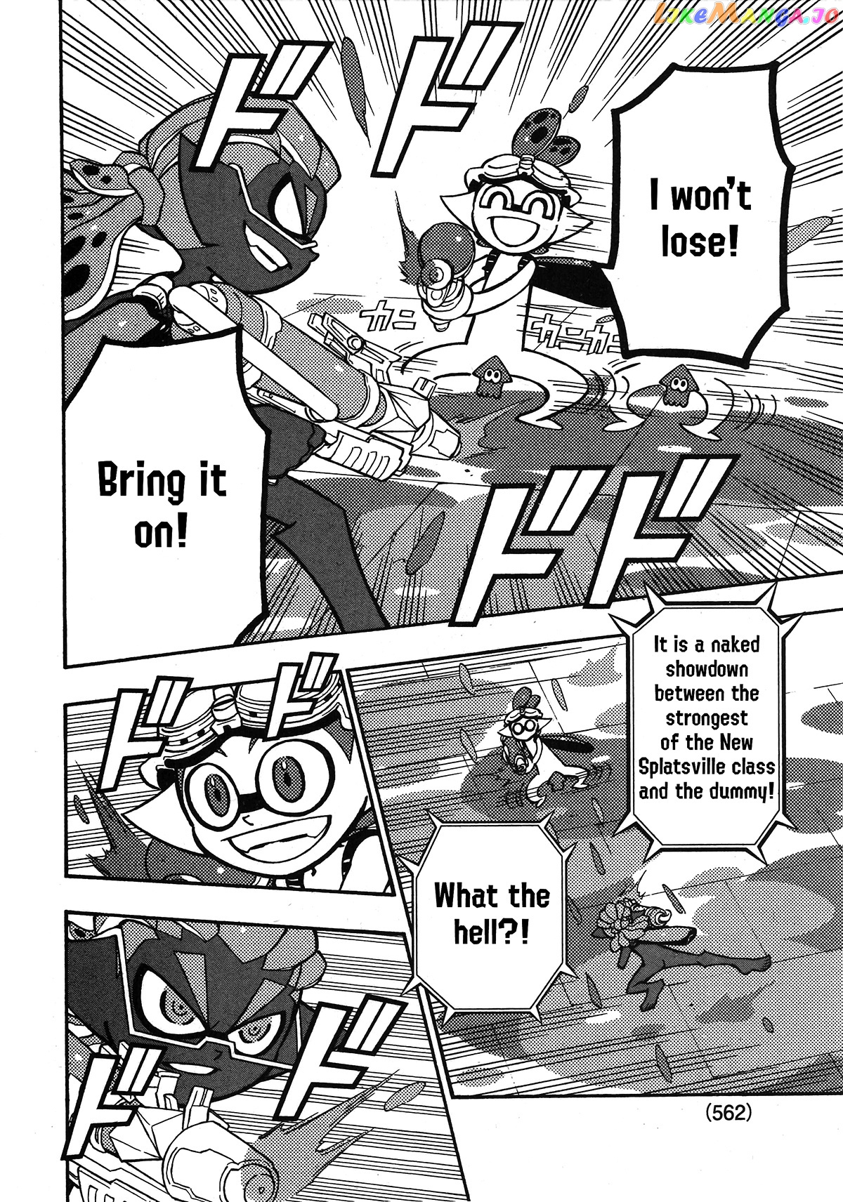 Splatoon - Manga chapter 77 - page 11