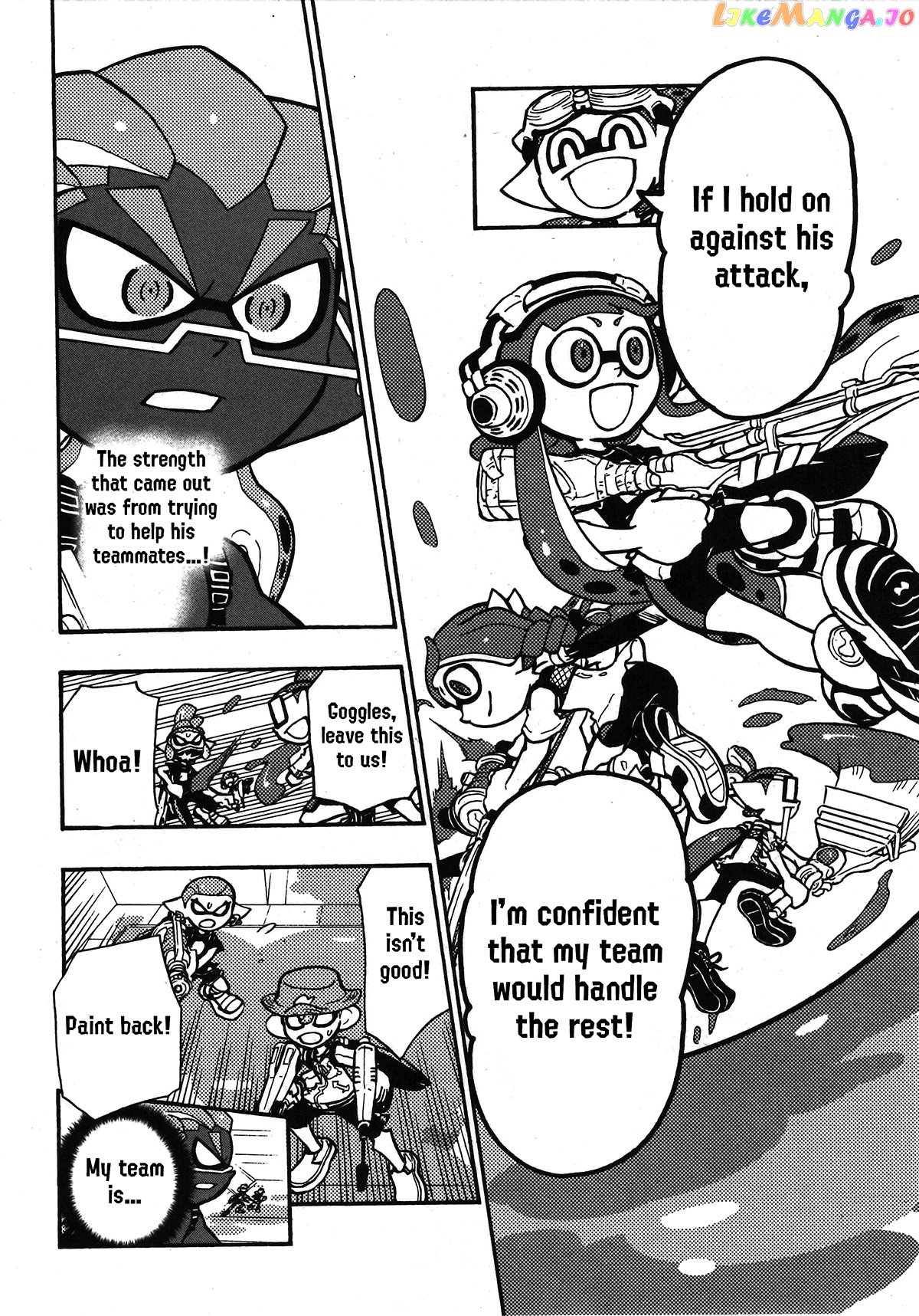 Splatoon - Manga chapter 77 - page 15