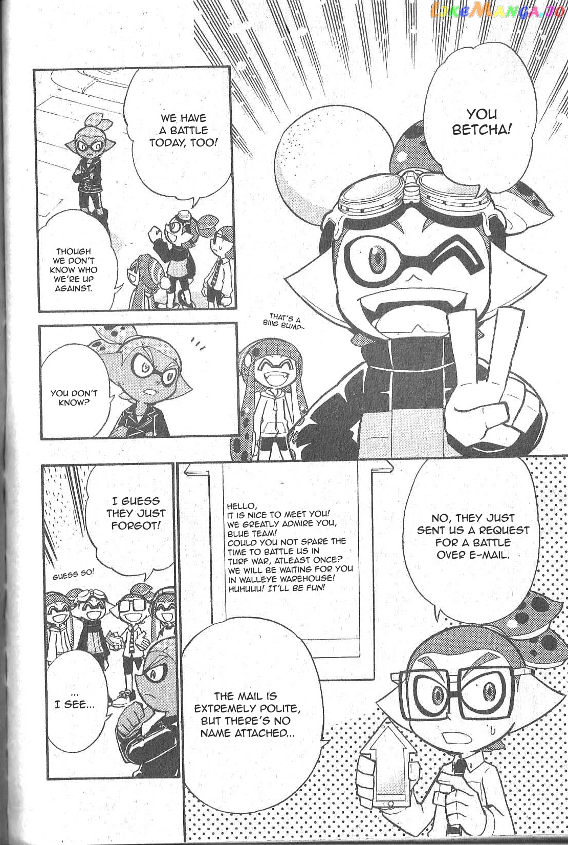 Splatoon - Manga chapter 5 - page 3