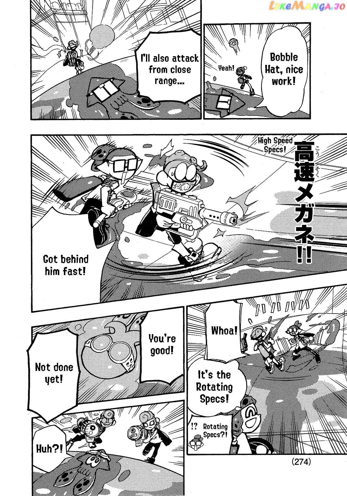 Splatoon - Manga chapter 71 - page 21