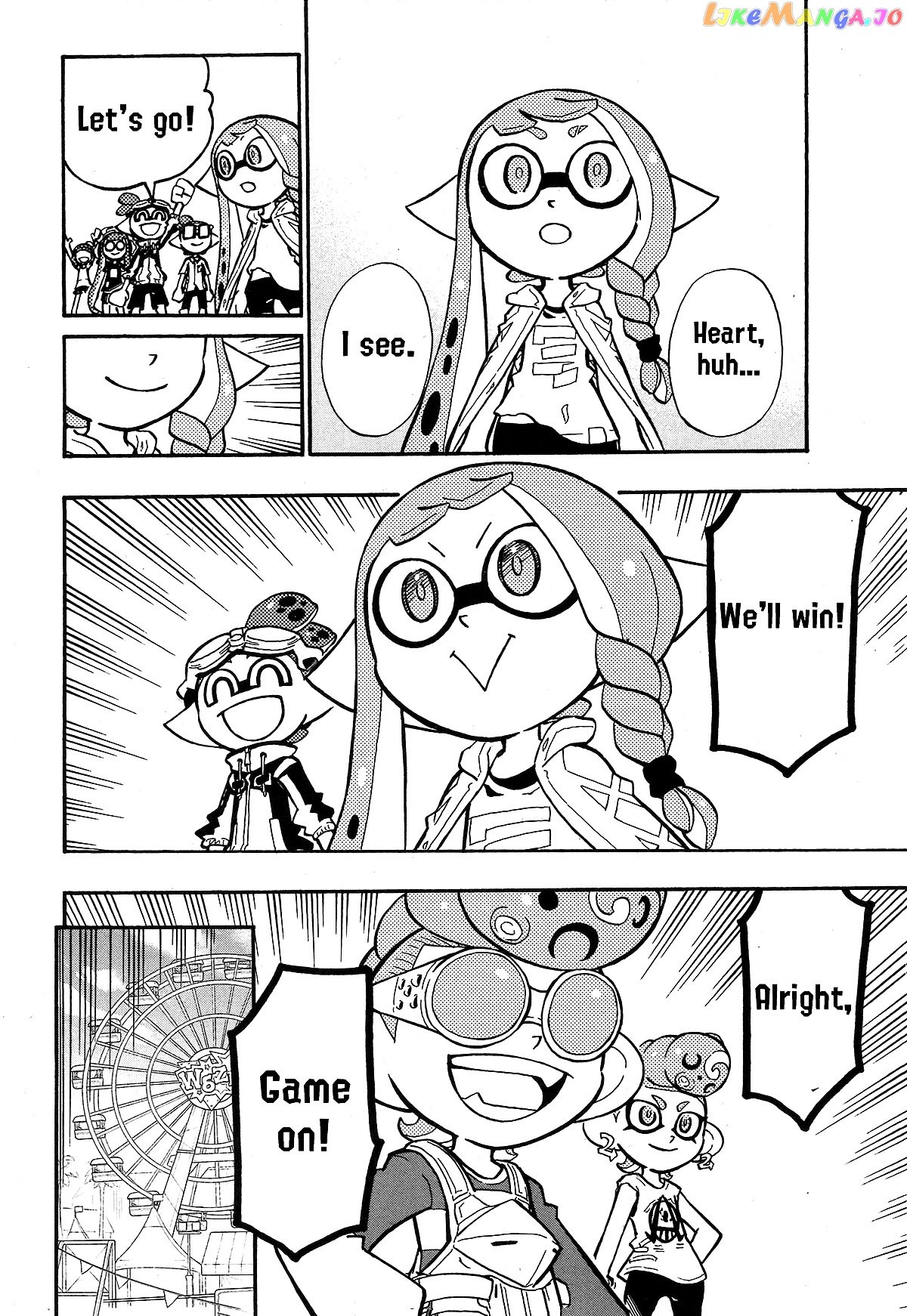 Splatoon - Manga chapter 71 - page 8