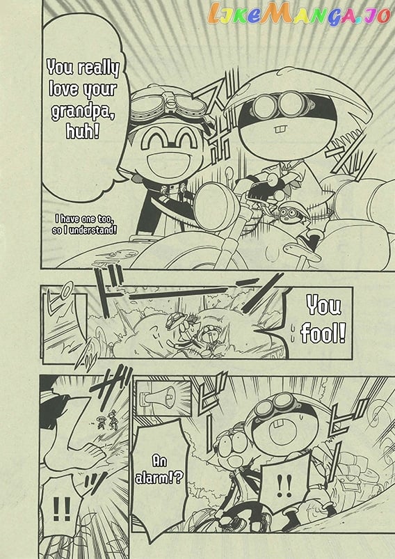 Splatoon - Manga chapter 47 - page 4