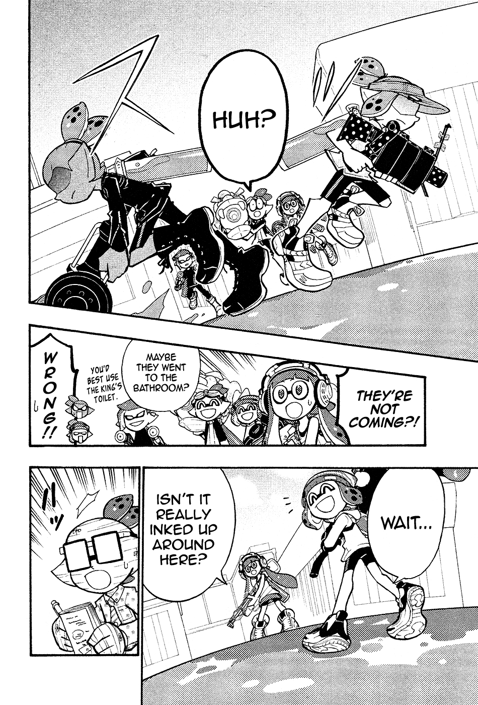 Splatoon - Manga chapter 38 - page 27