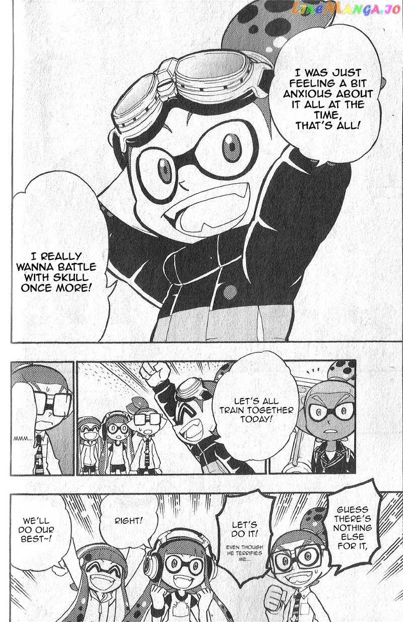Splatoon chapter 6 - page 6