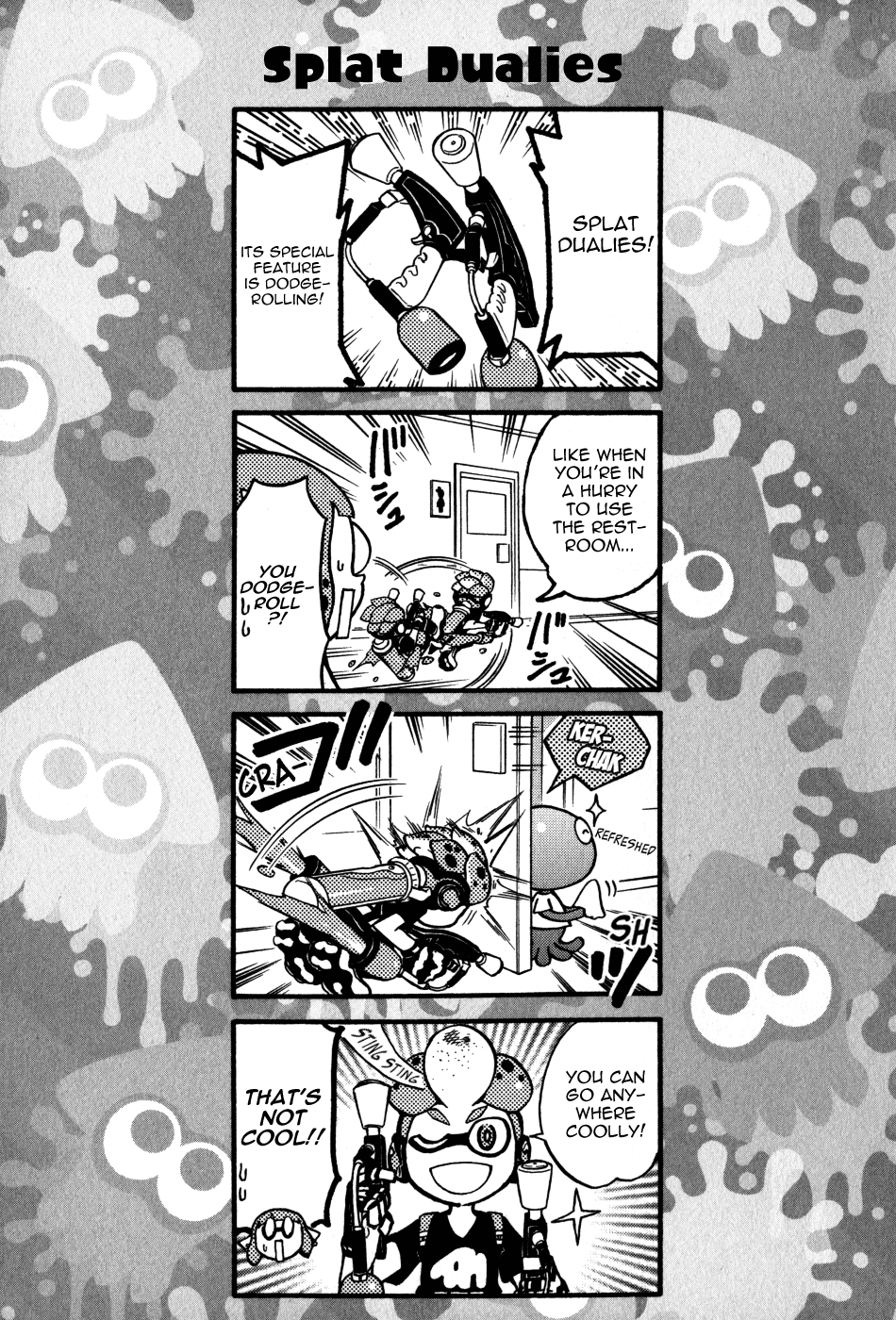 Splatoon - Manga chapter 23.5 - page 11