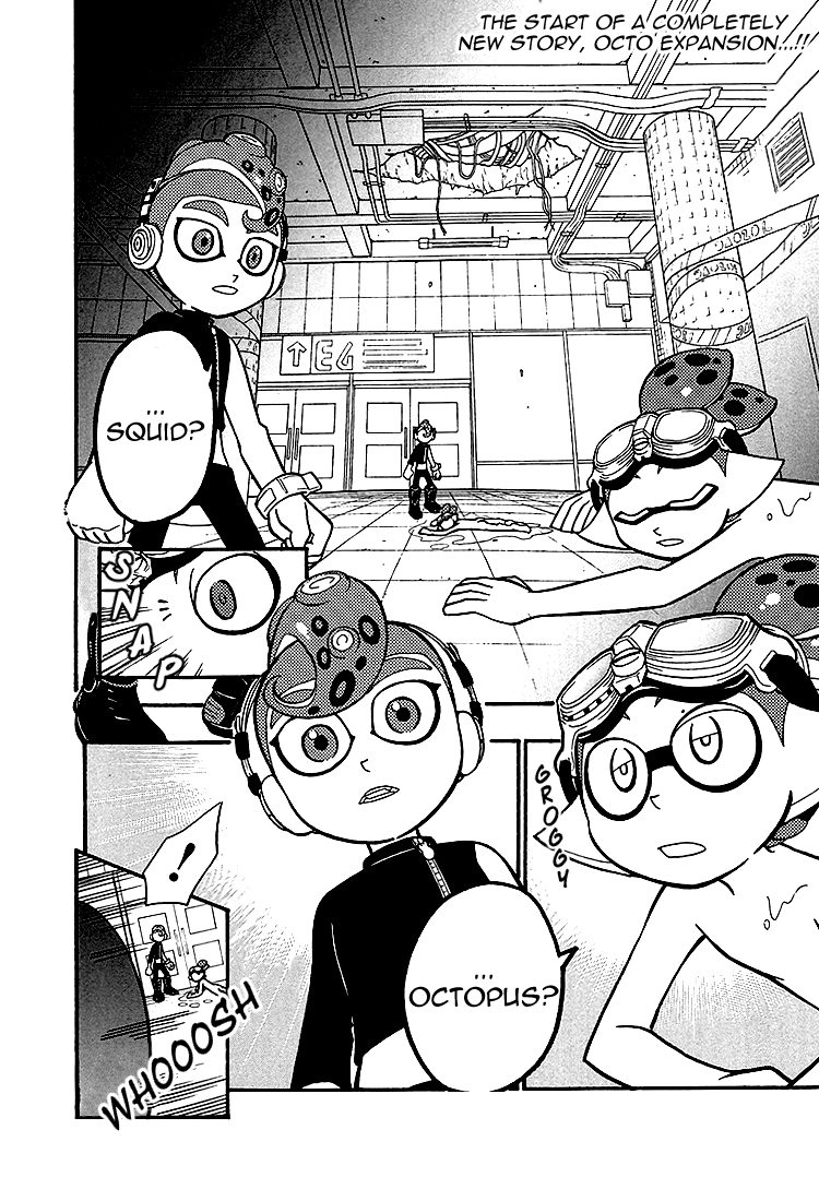 Splatoon chapter 24 - page 3