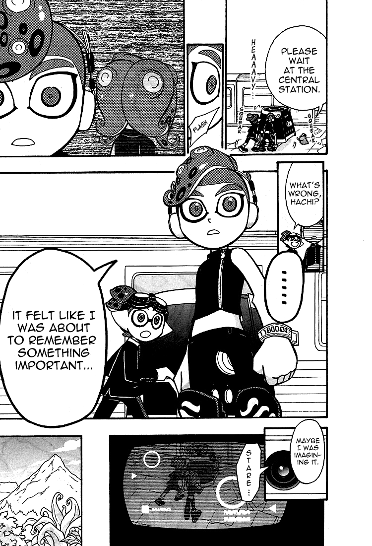 Splatoon - Manga chapter 24 - page 31