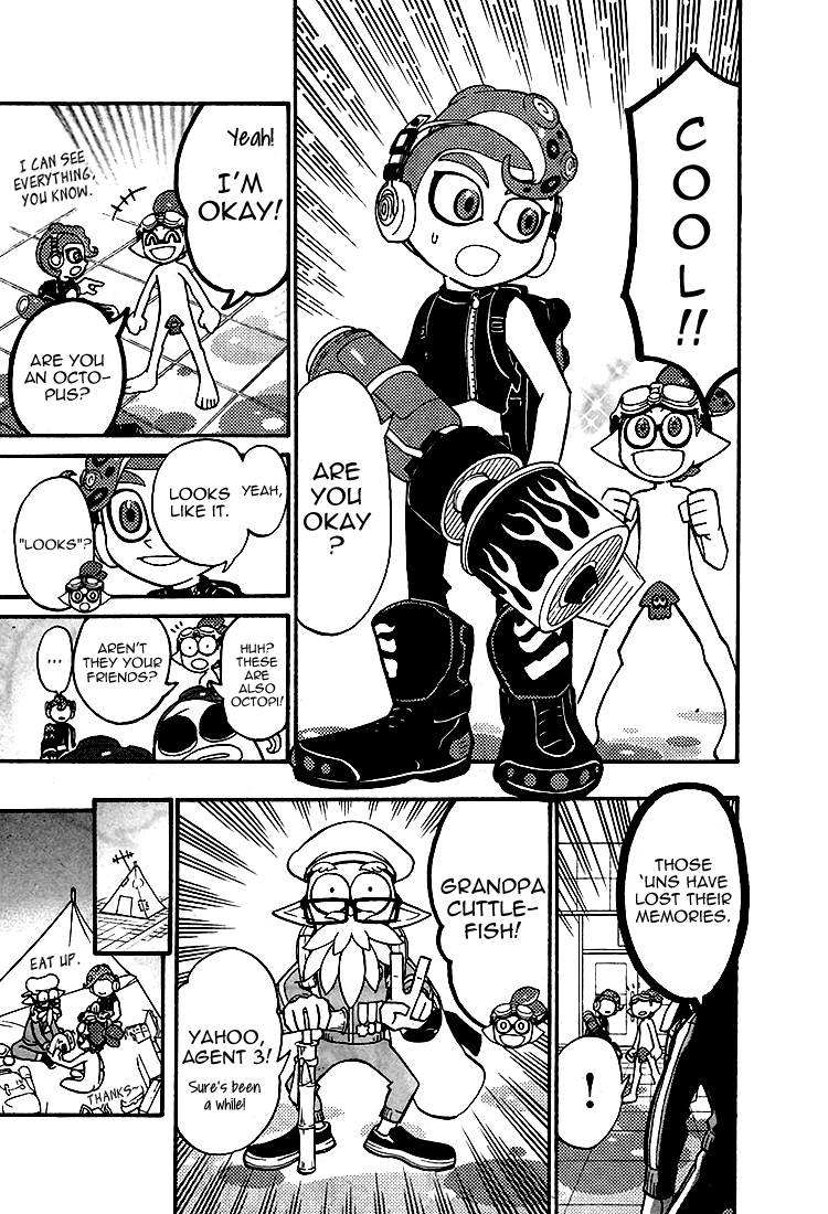 Splatoon chapter 24 - page 6