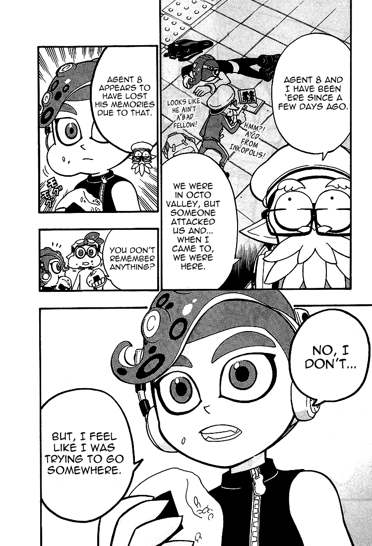 Splatoon chapter 24 - page 9