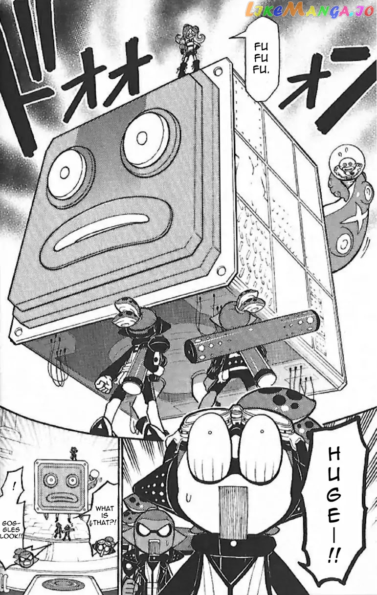 Splatoon - Manga chapter 8 - page 19