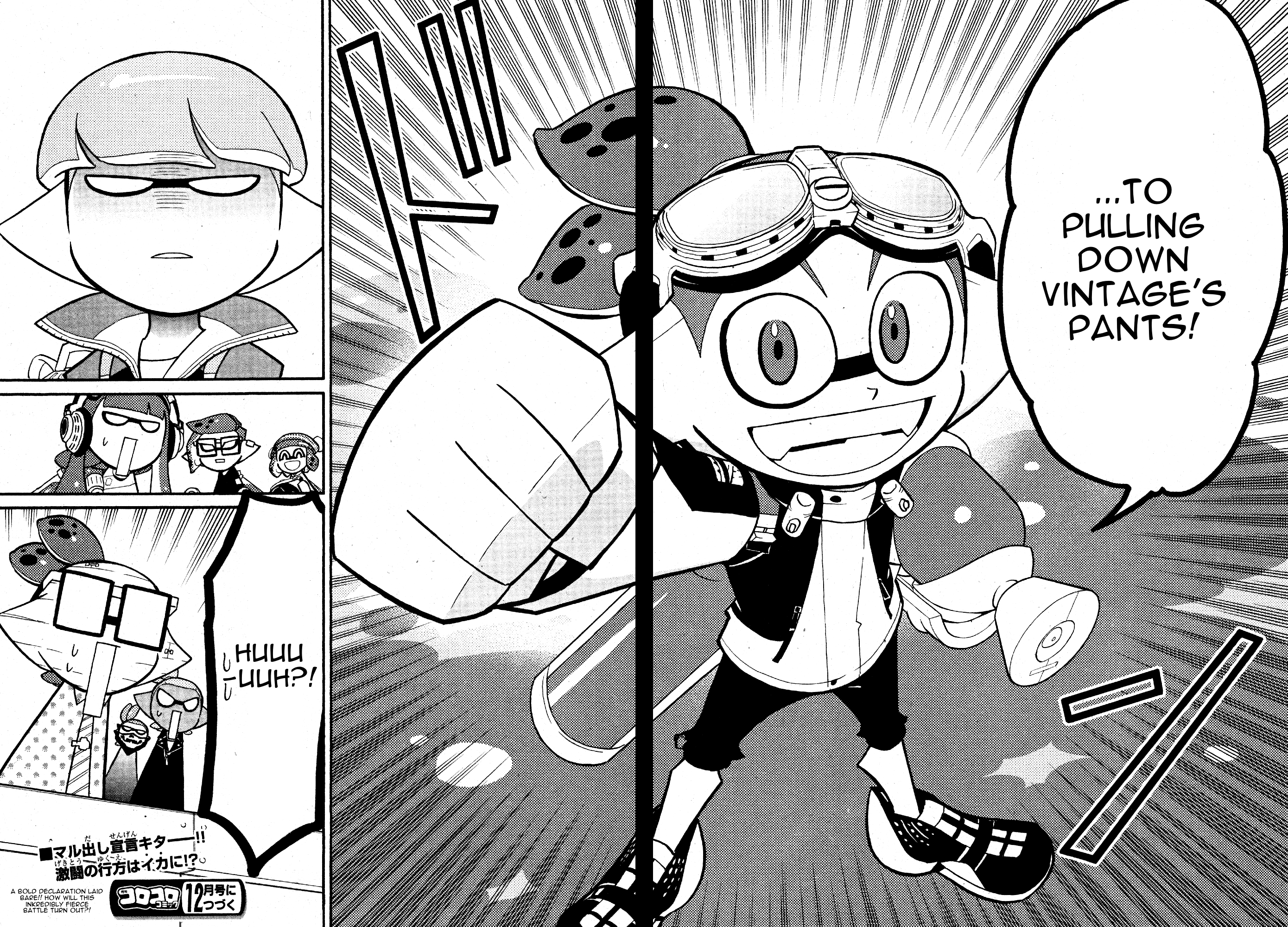 Splatoon - Manga chapter 40 - page 26