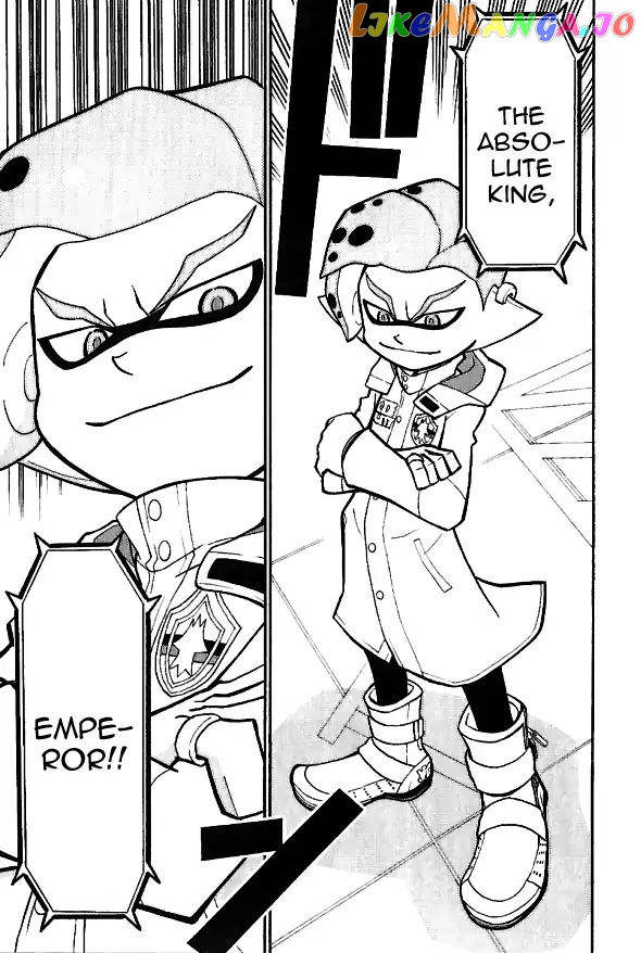 Splatoon - Manga chapter 12 - page 9