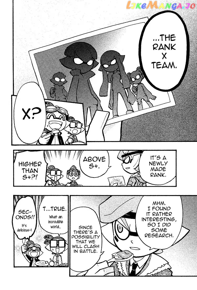 Splatoon - Manga chapter 29 - page 30