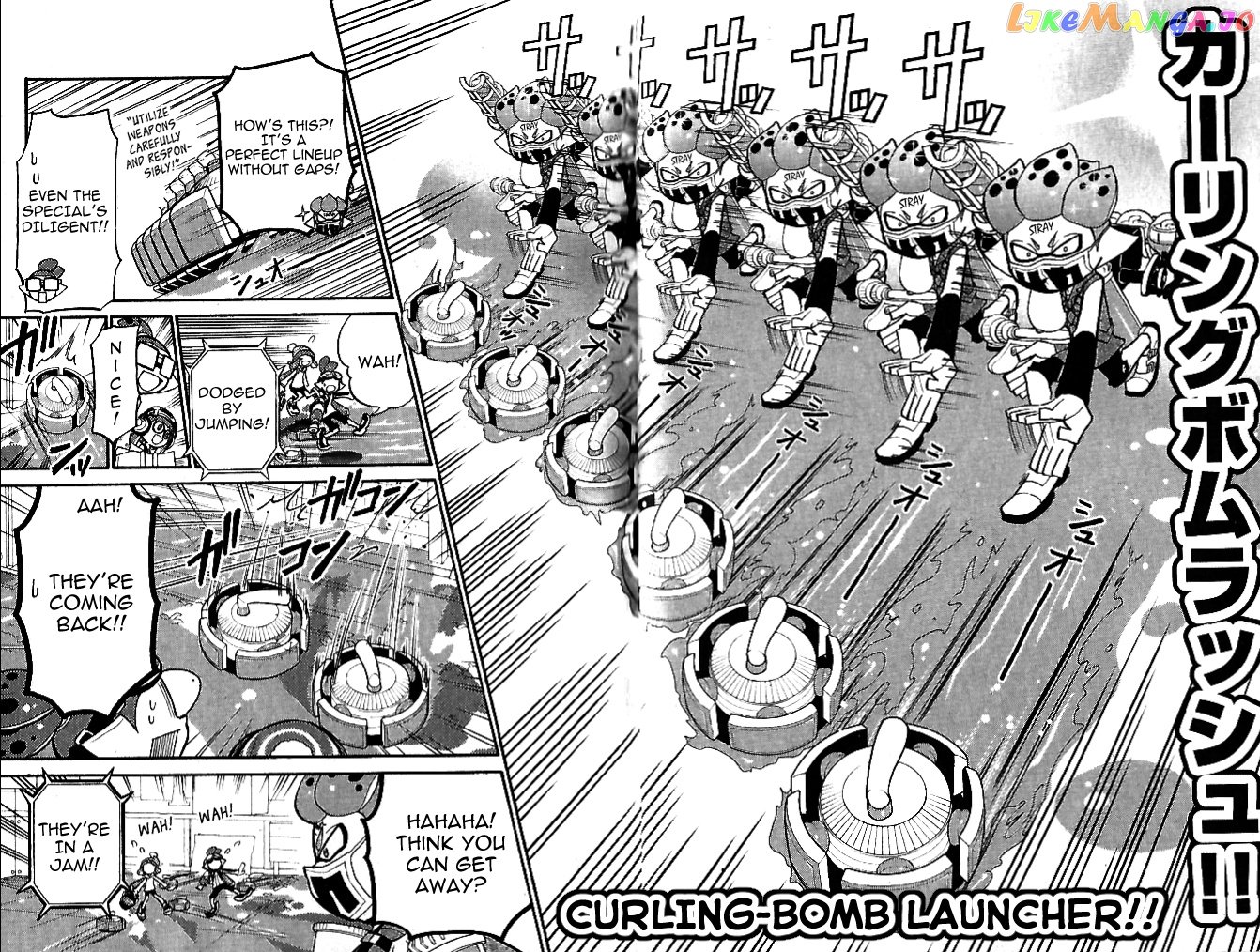 Splatoon - Manga chapter 14 - page 18