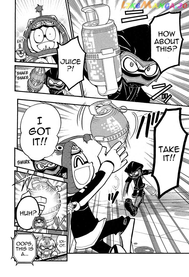 Splatoon chapter 30 - page 14