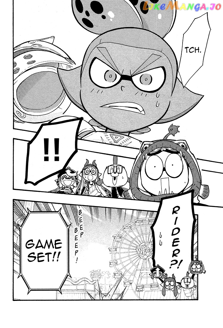 Splatoon - Manga chapter 30 - page 24