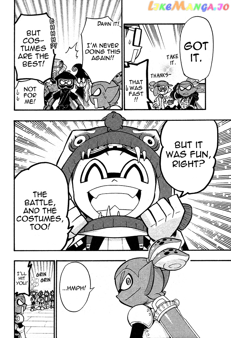 Splatoon chapter 30 - page 26