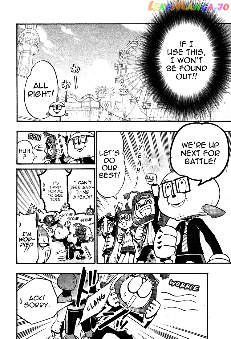 Splatoon chapter 30 - page 8