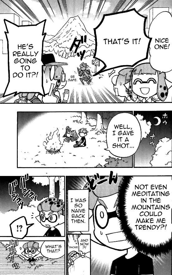 Splatoon - Manga chapter 15.5 - page 7