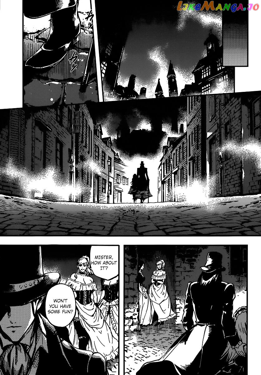 Katsute Kami Datta Kemonotachi E chapter 5 - page 29