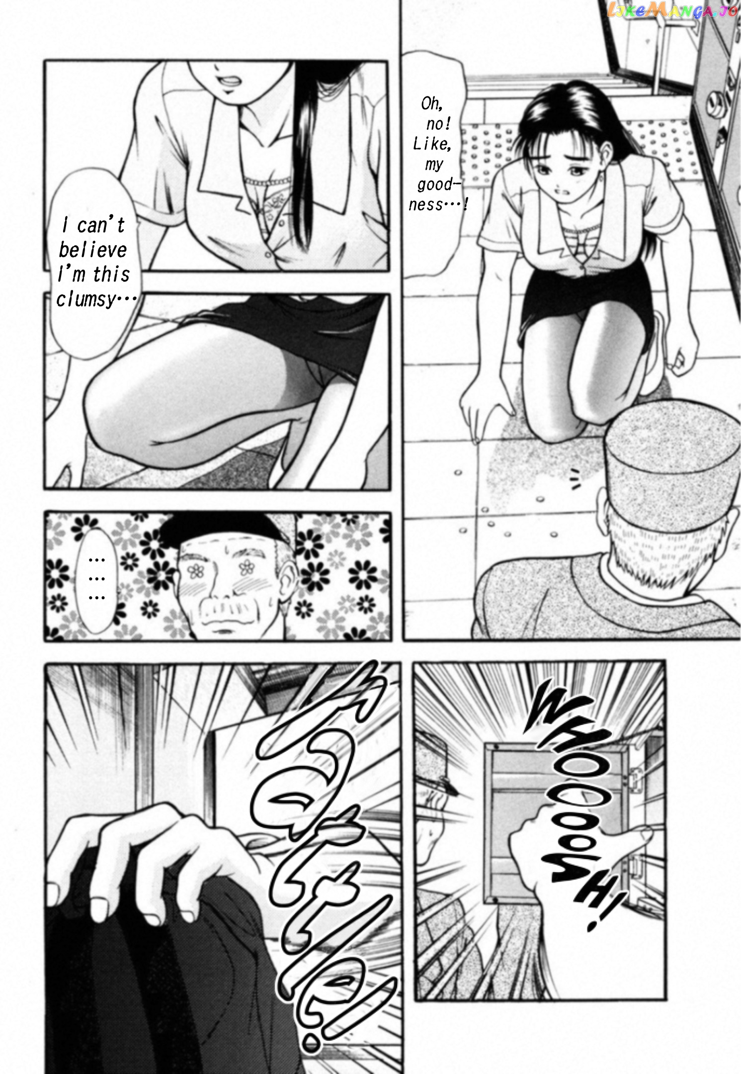 Kakeru Chapter 4 - page 16