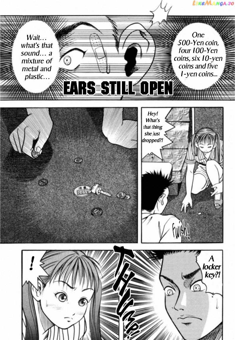 Kakeru Chapter 4 - page 9