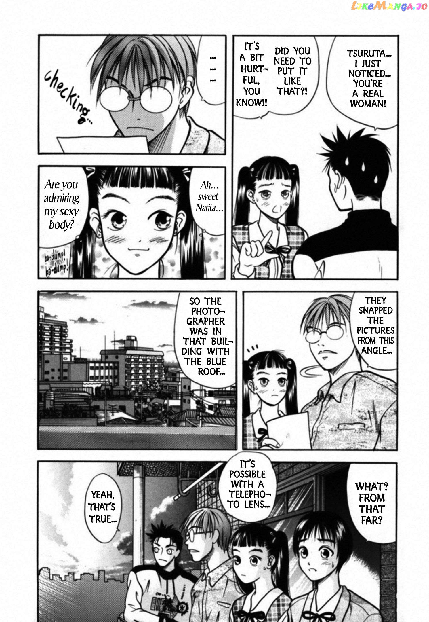 Kakeru Chapter 29 - page 9