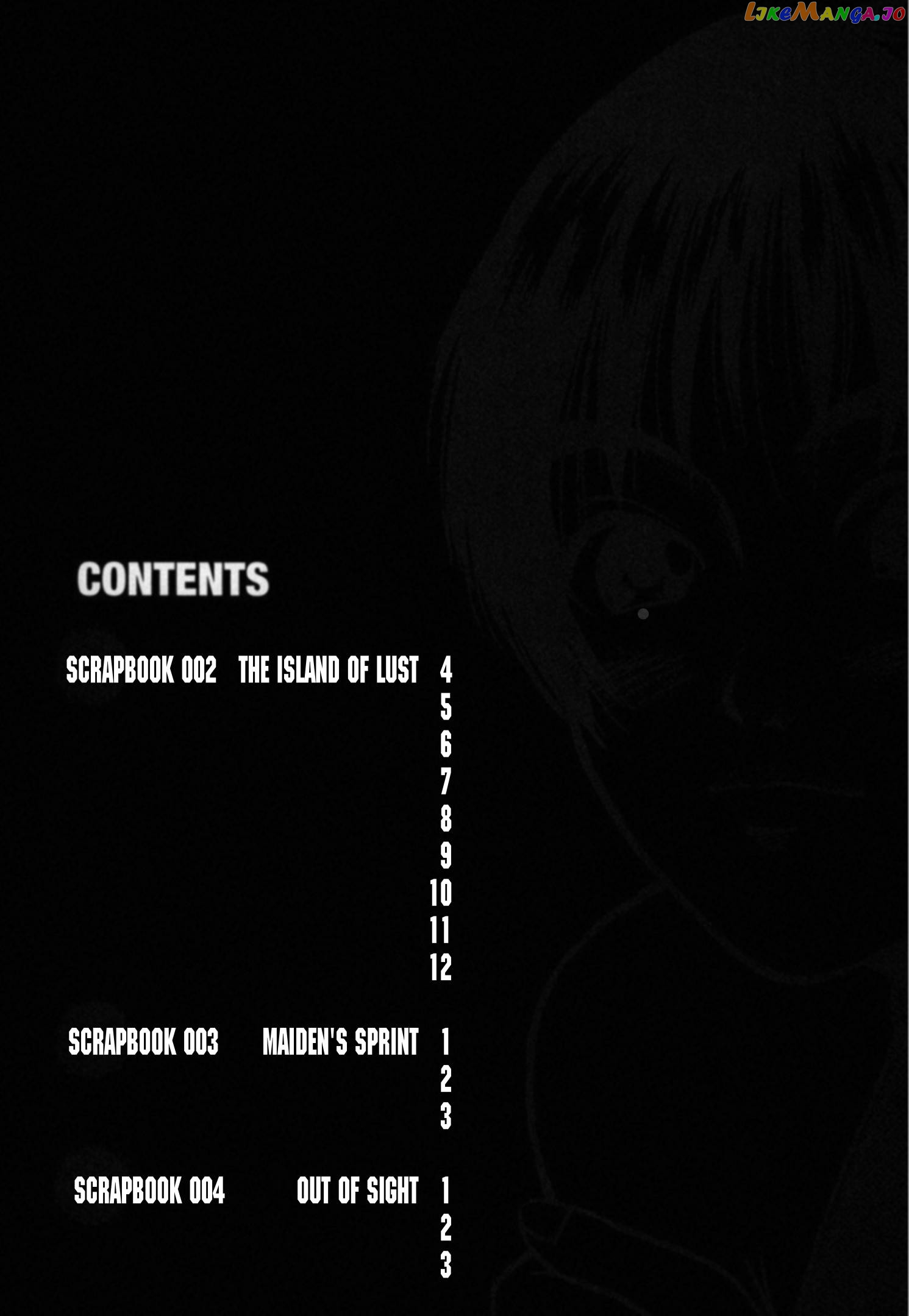 Kakeru Chapter 14 - page 4