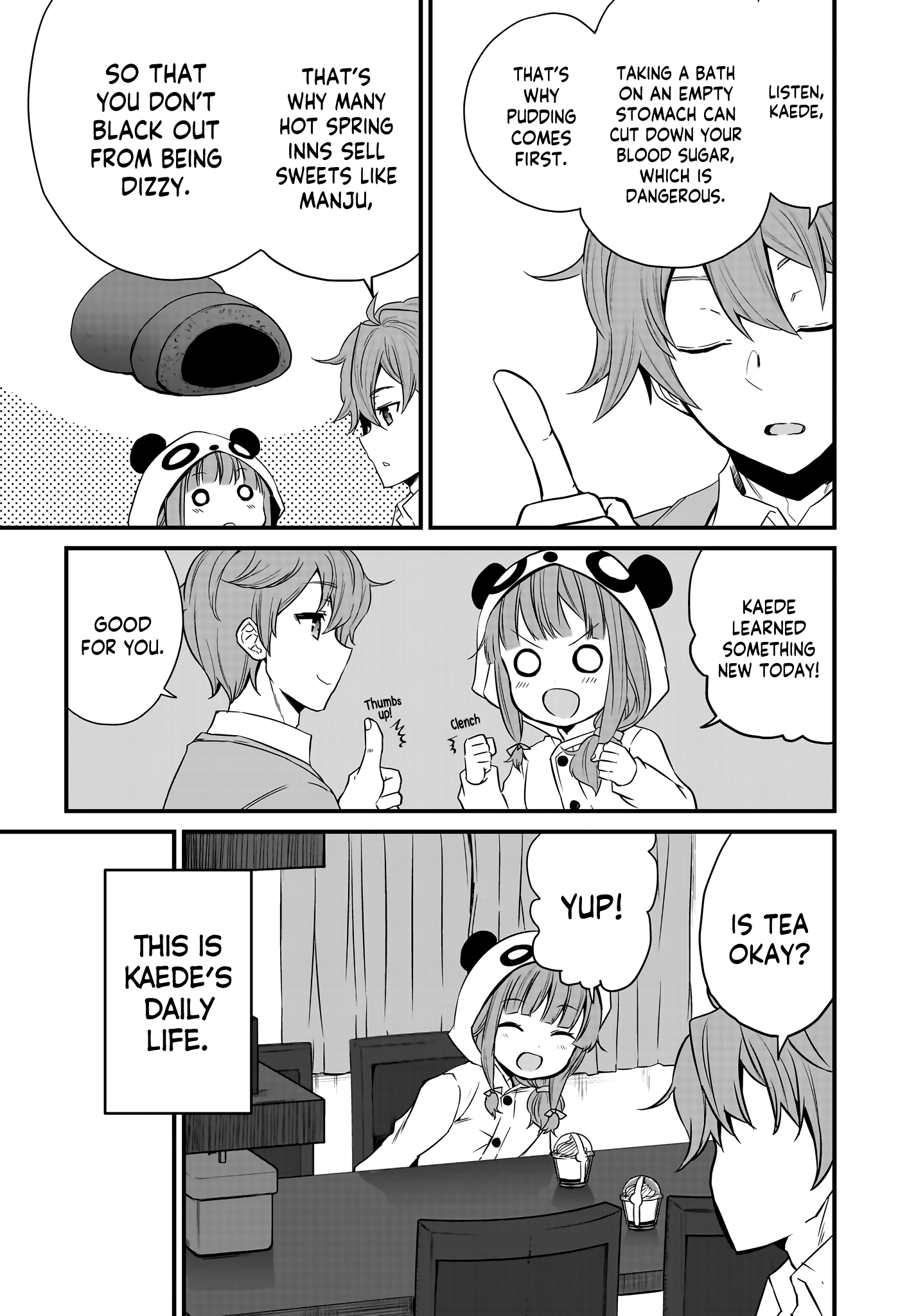 Seishun Buta Yarou Wa Orusuban Imouto No Yume Wo Minai chapter 1 - page 10