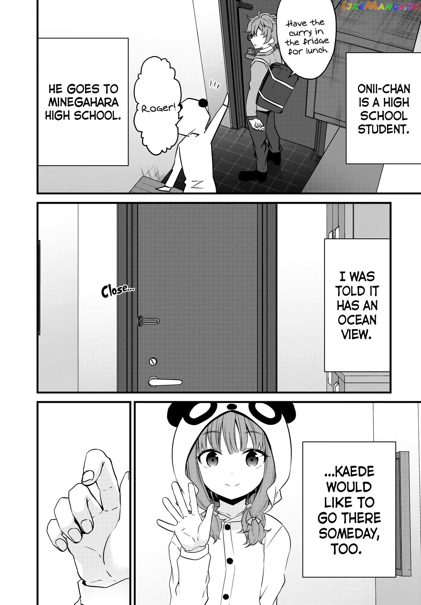 Seishun Buta Yarou Wa Orusuban Imouto No Yume Wo Minai chapter 1 - page 3