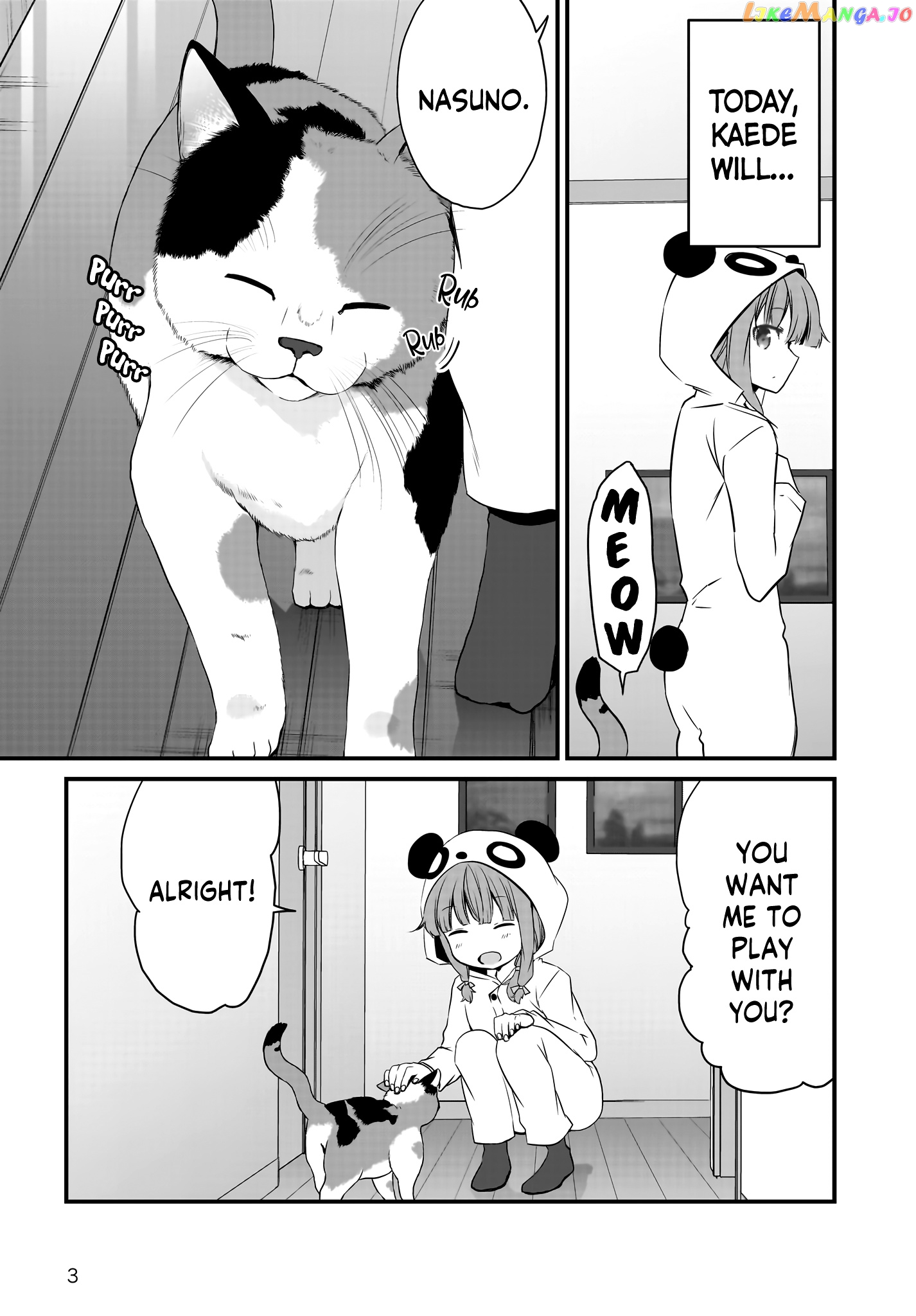 Seishun Buta Yarou Wa Orusuban Imouto No Yume Wo Minai chapter 1 - page 4