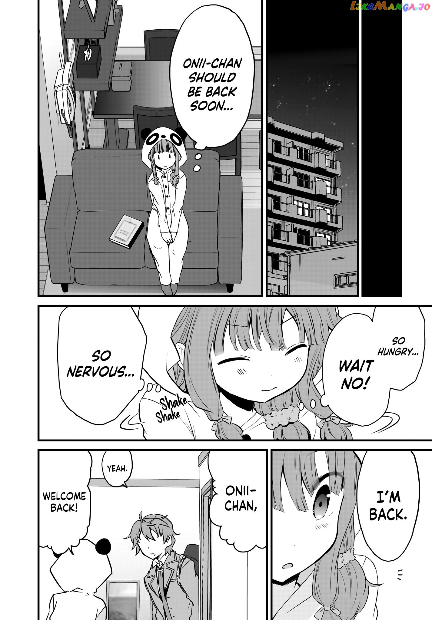 Seishun Buta Yarou Wa Orusuban Imouto No Yume Wo Minai chapter 2 - page 27