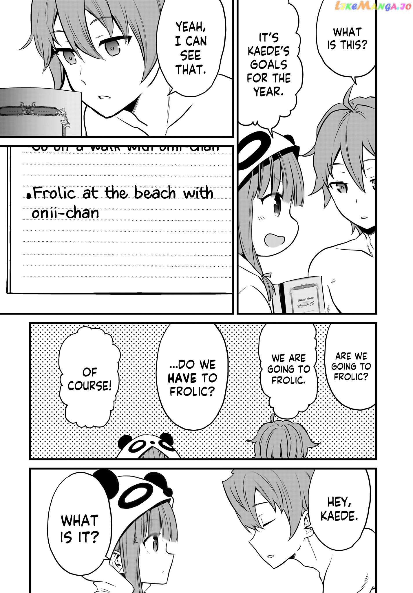 Seishun Buta Yarou Wa Orusuban Imouto No Yume Wo Minai chapter 2 - page 32