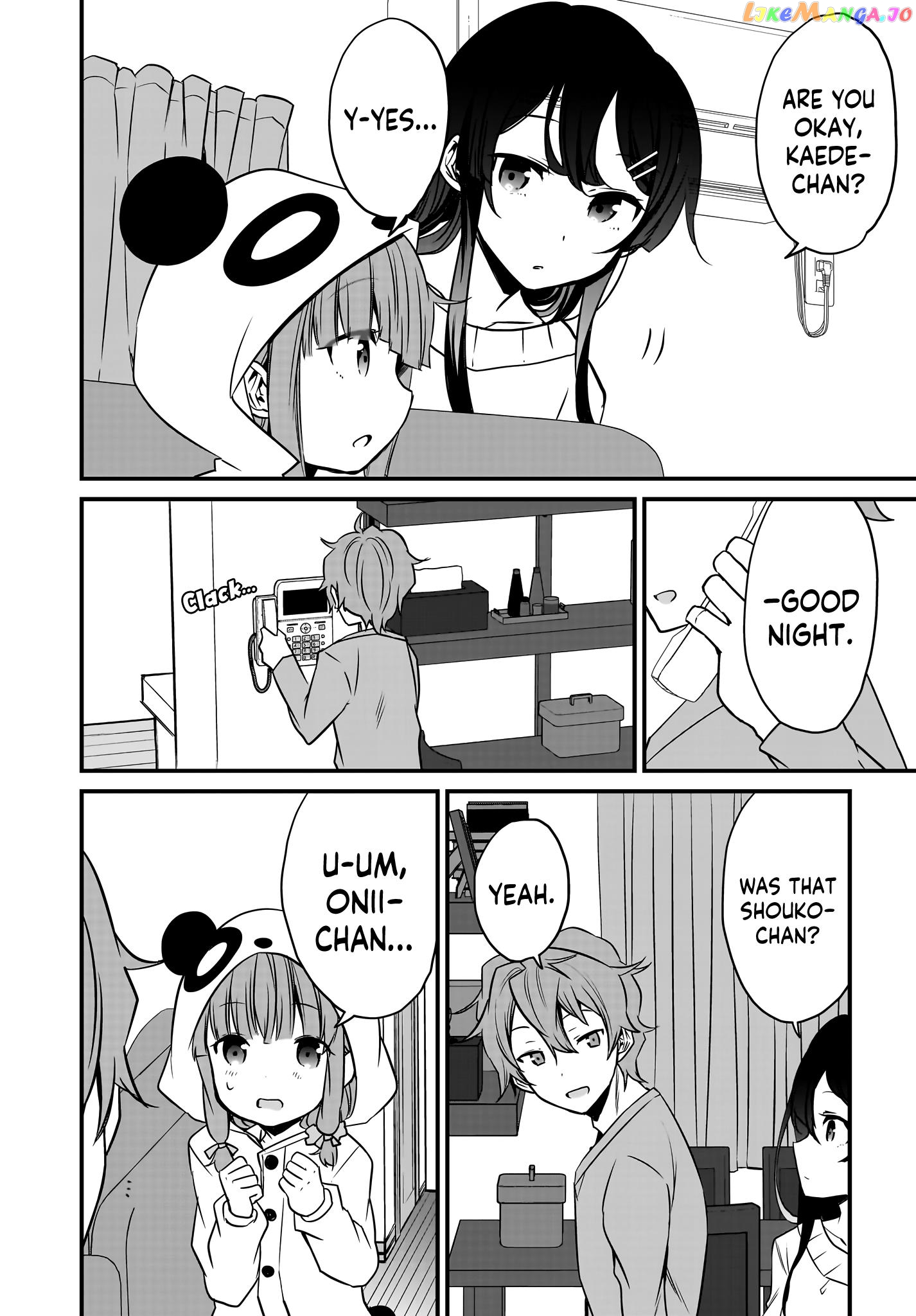 Seishun Buta Yarou Wa Orusuban Imouto No Yume Wo Minai chapter 3 - page 15