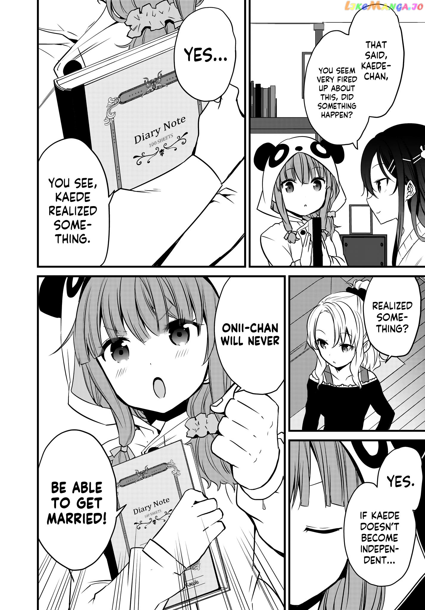 Seishun Buta Yarou Wa Orusuban Imouto No Yume Wo Minai chapter 3 - page 19