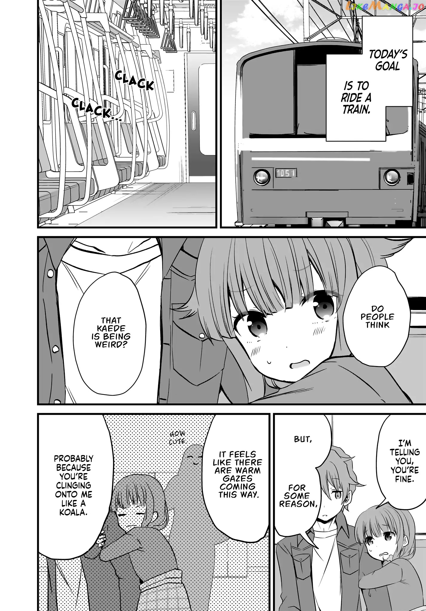 Seishun Buta Yarou Wa Orusuban Imouto No Yume Wo Minai Chapter 5 - page 5