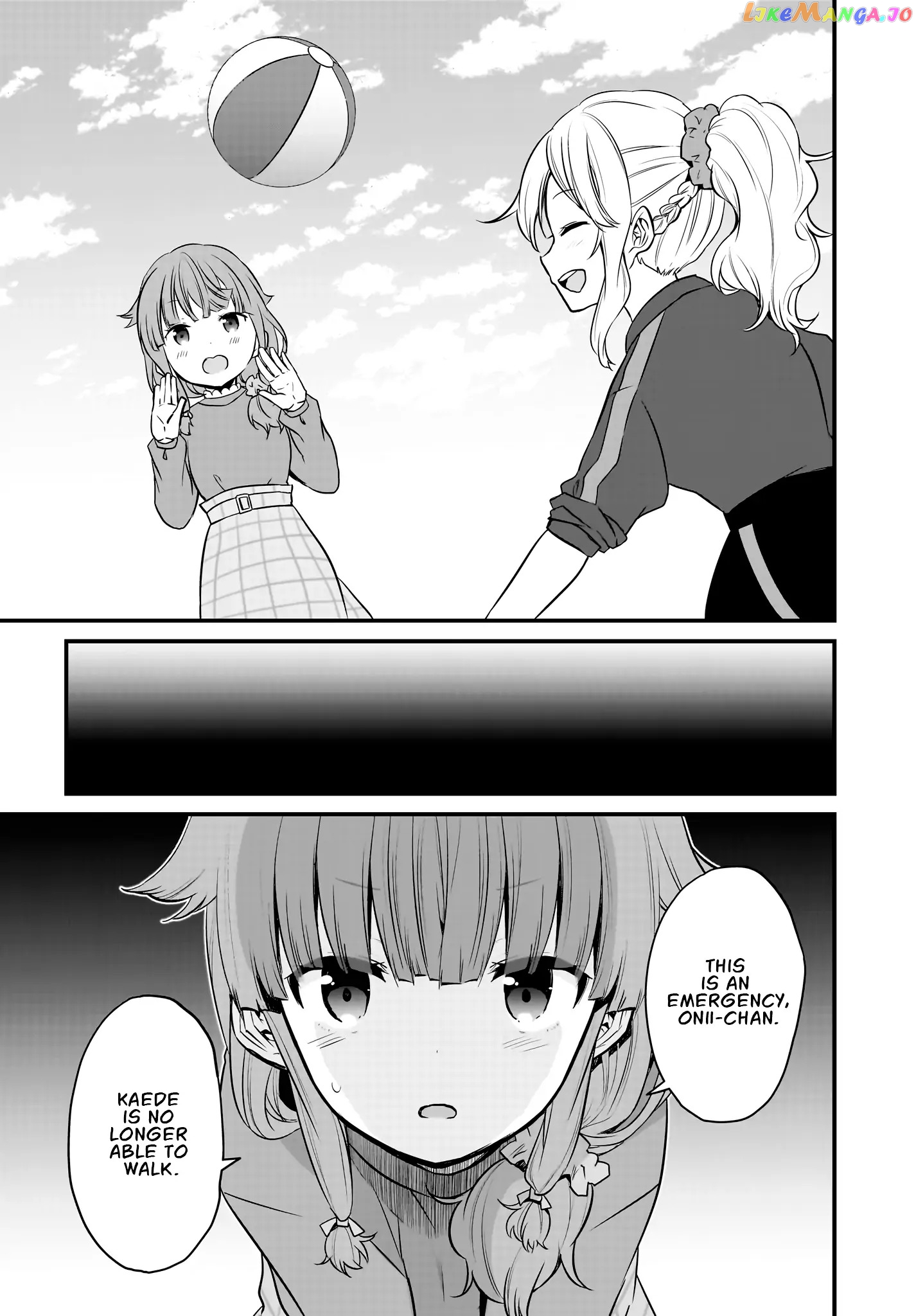 Seishun Buta Yarou Wa Orusuban Imouto No Yume Wo Minai Chapter 5 - page 19