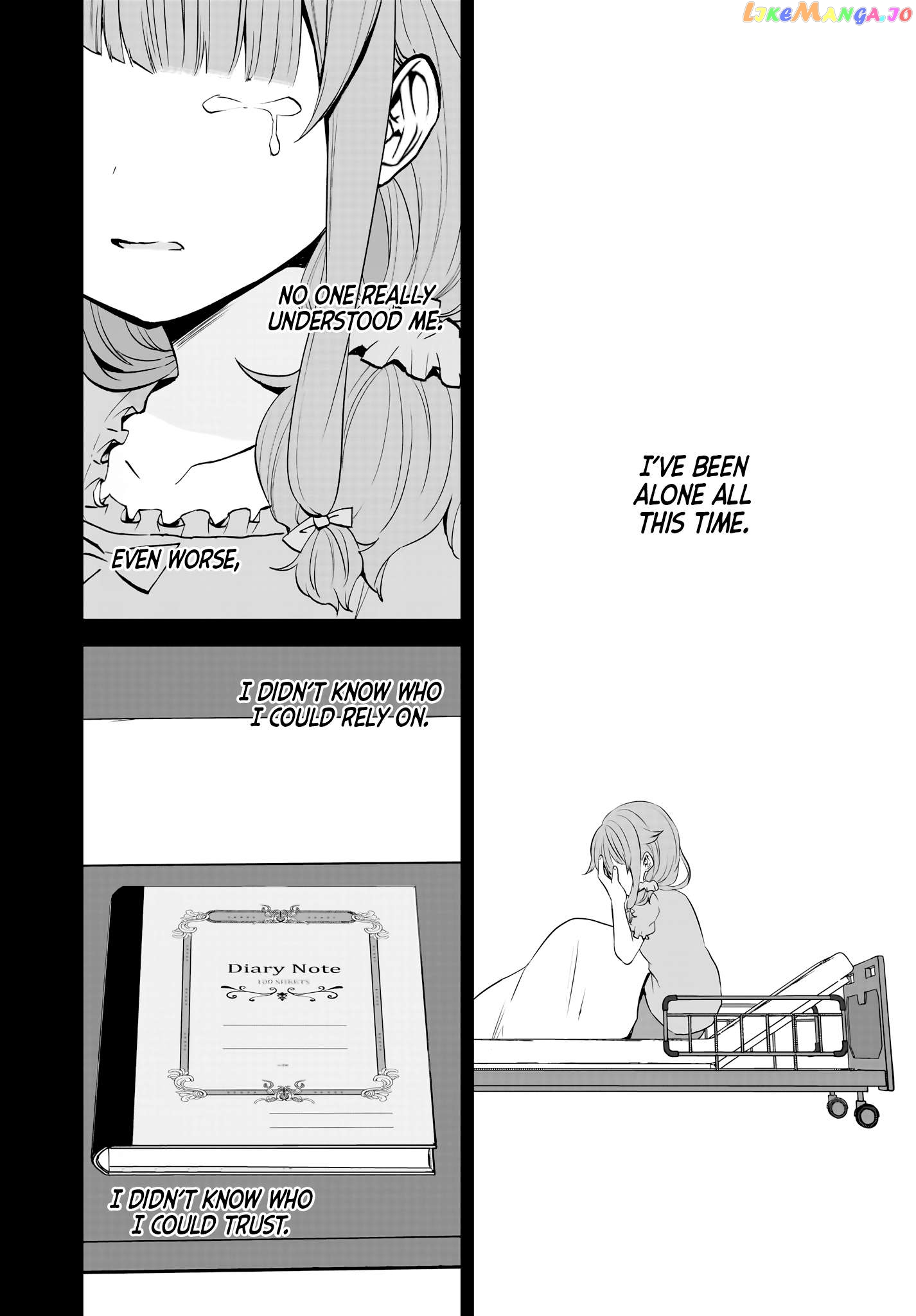 Seishun Buta Yarou Wa Orusuban Imouto No Yume Wo Minai Chapter 6 - page 15