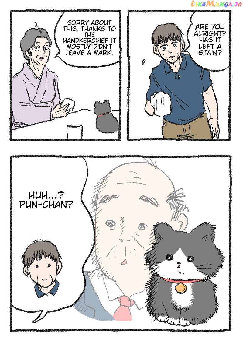 The Old Man Who Was Reincarnated As A Cat chapter 193 - page 4