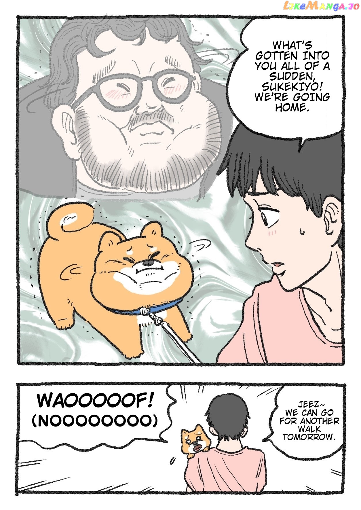 The Old Man Who Was Reincarnated As A Cat chapter 196 - page 2