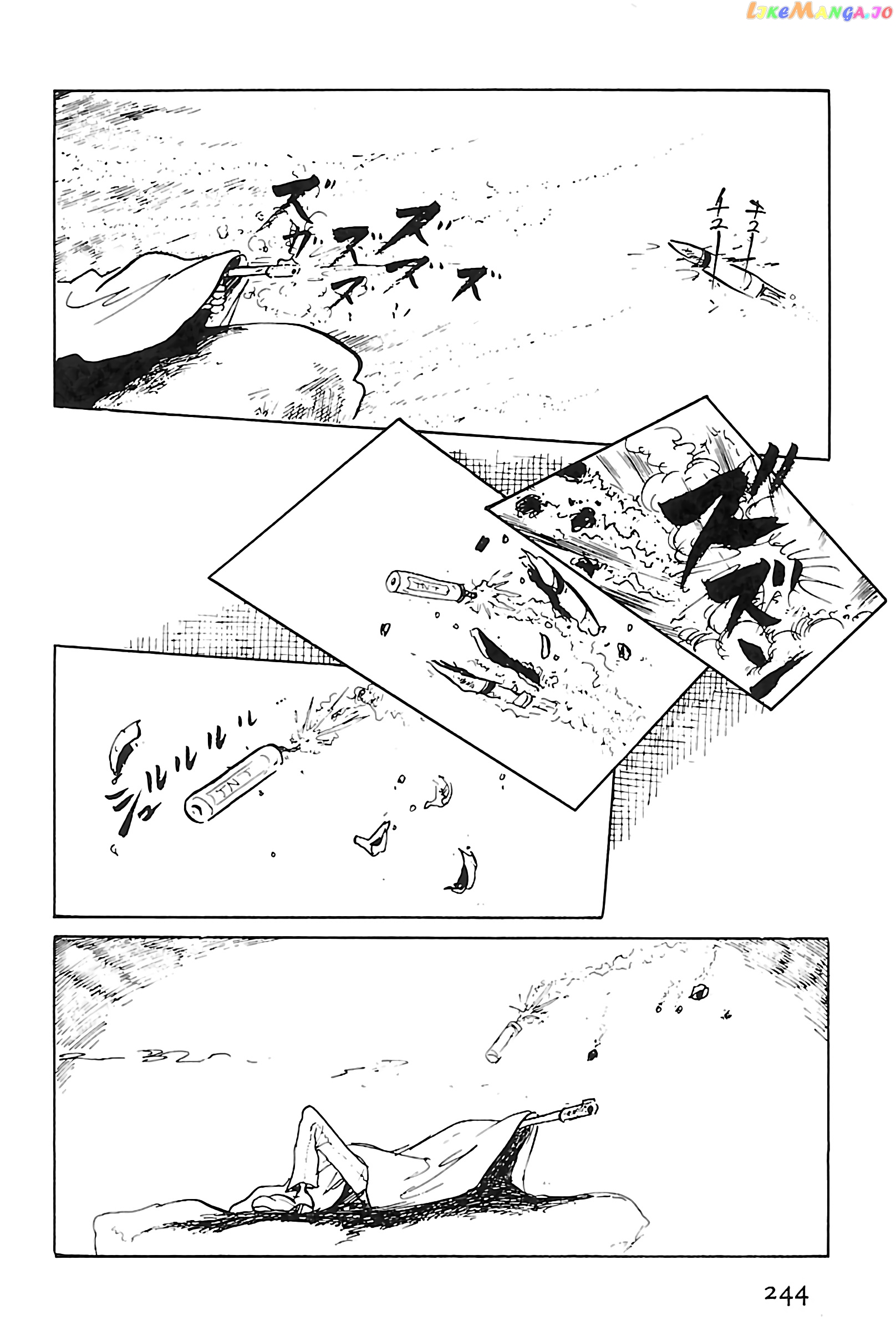 Lupin III: World’s Most Wanted chapter 127 - page 12