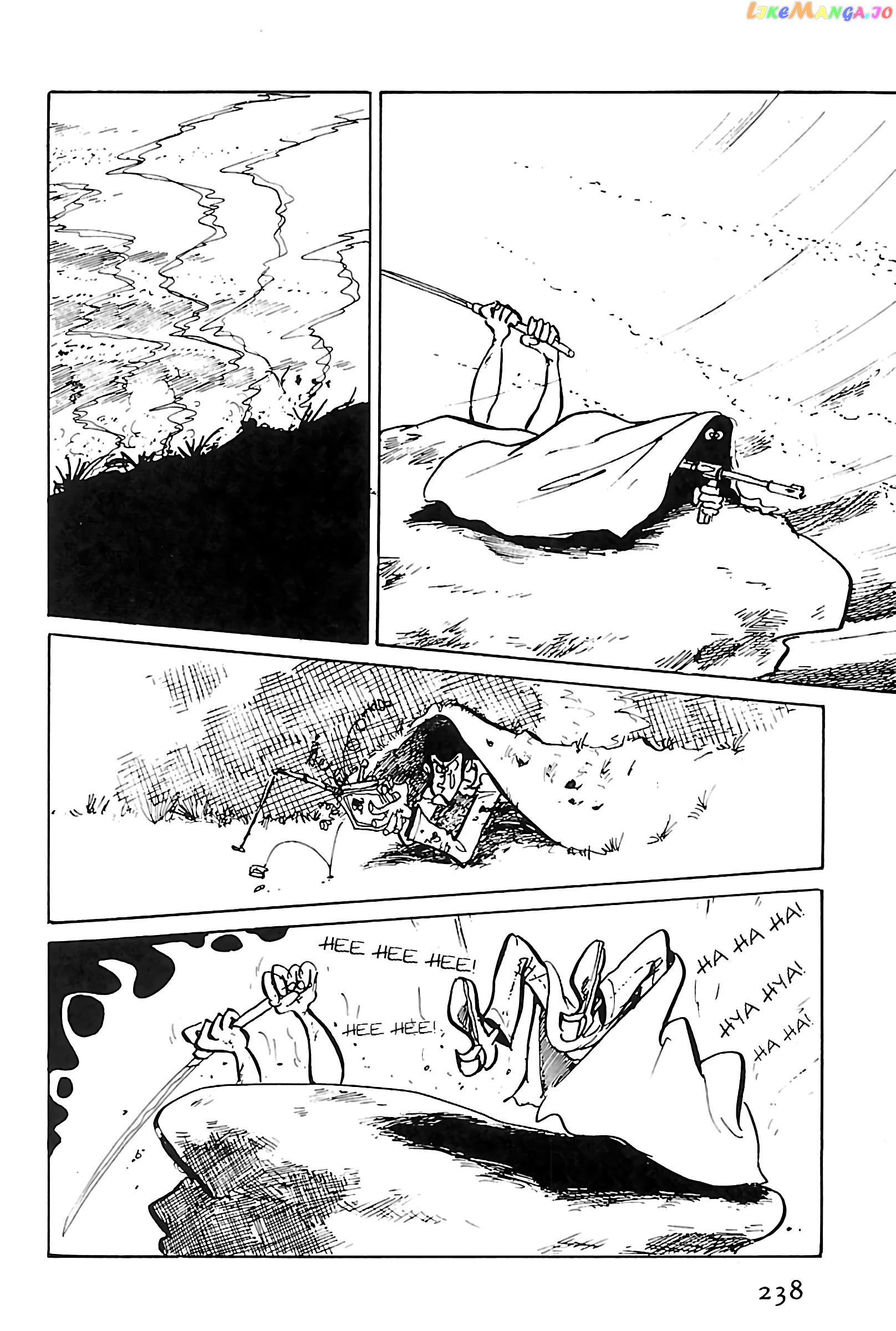 Lupin III: World’s Most Wanted chapter 127 - page 6