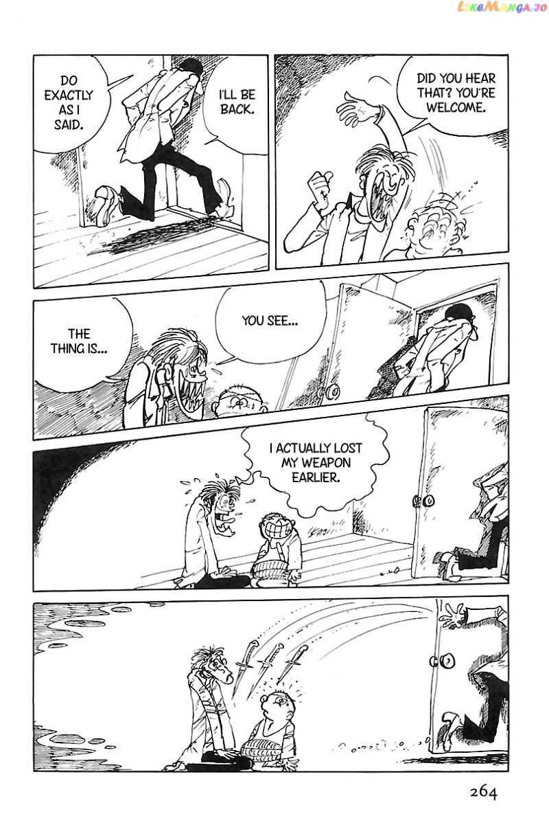 Lupin III: World’s Most Wanted chapter 128 - page 14
