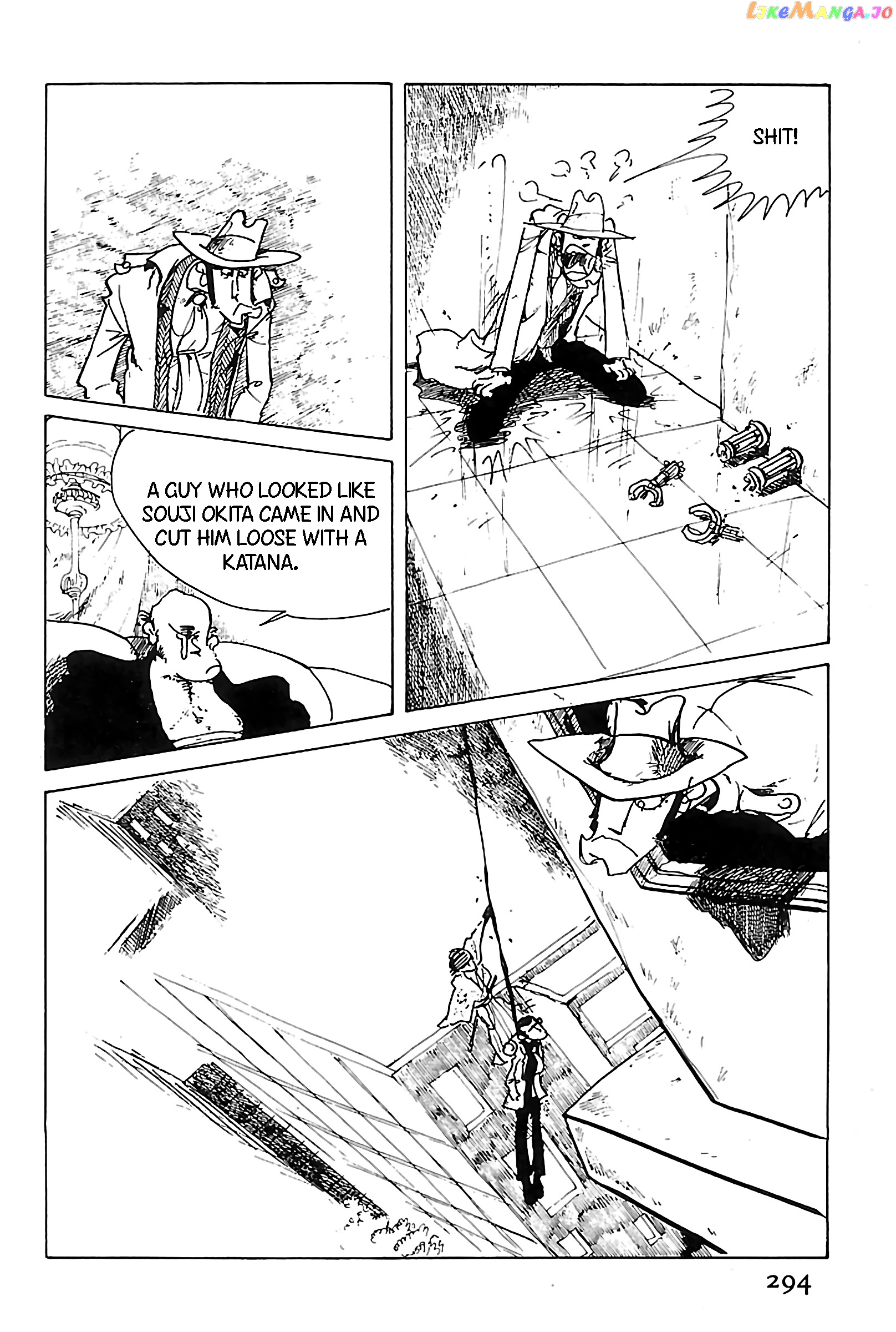 Lupin III: World’s Most Wanted chapter 113 - page 16