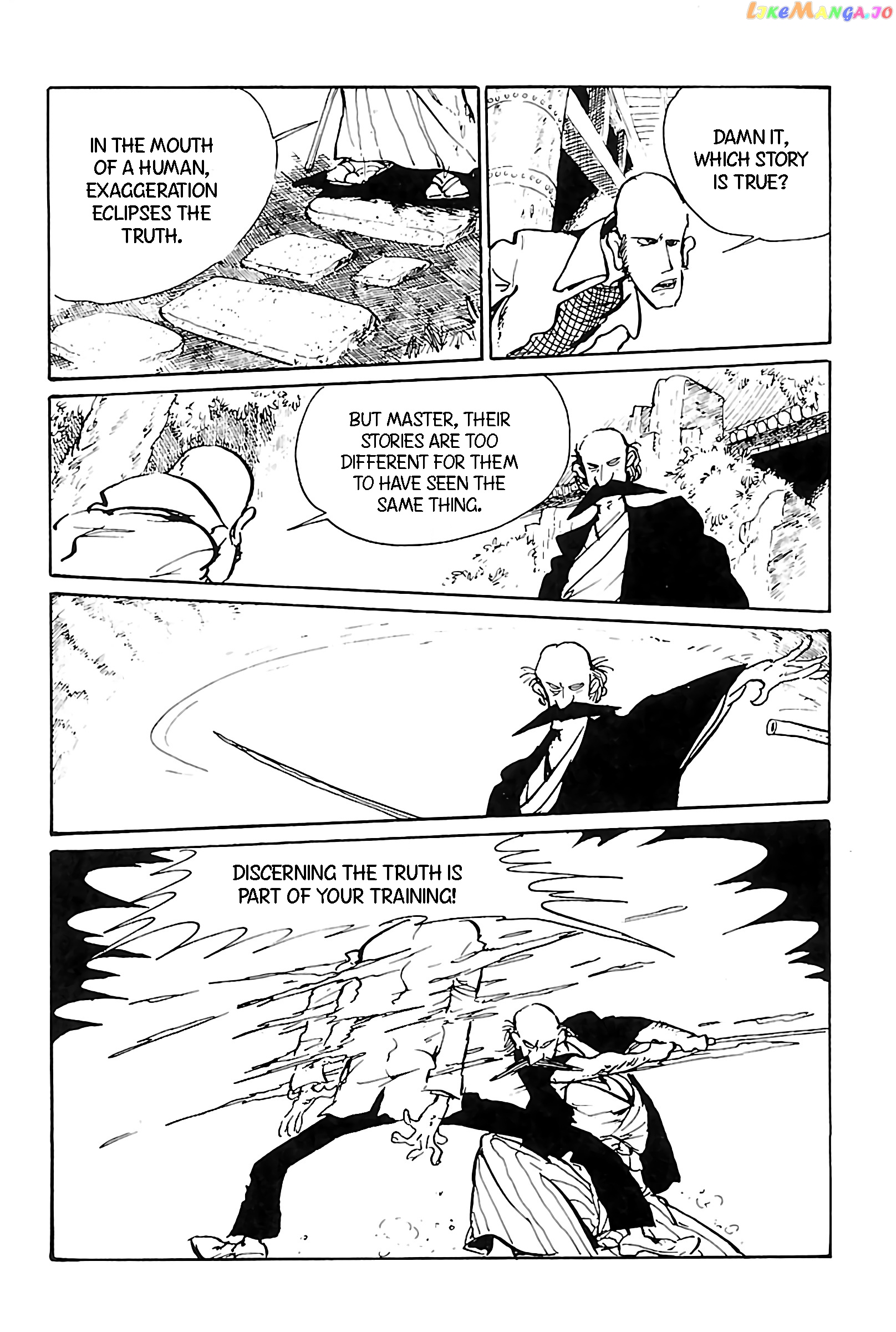 Lupin III: World’s Most Wanted chapter 132 - page 18