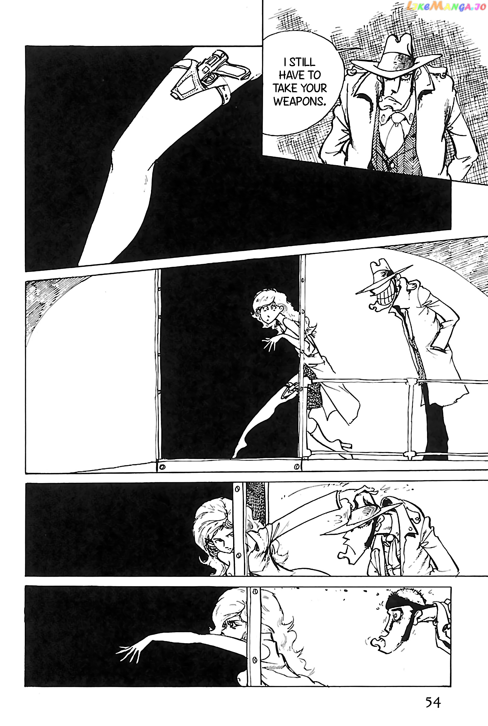 Lupin III: World’s Most Wanted chapter 117 - page 14