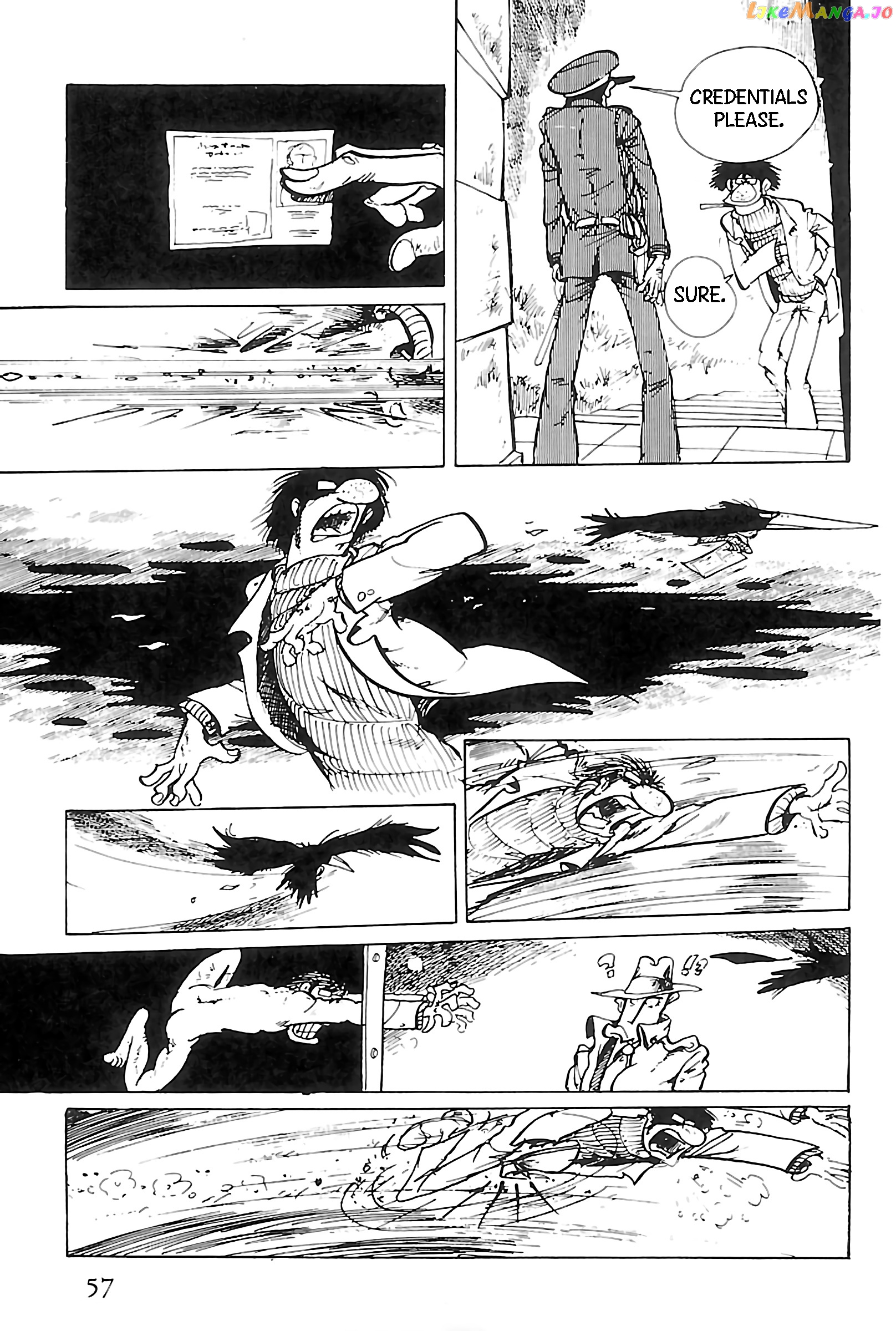 Lupin III: World’s Most Wanted chapter 117 - page 17